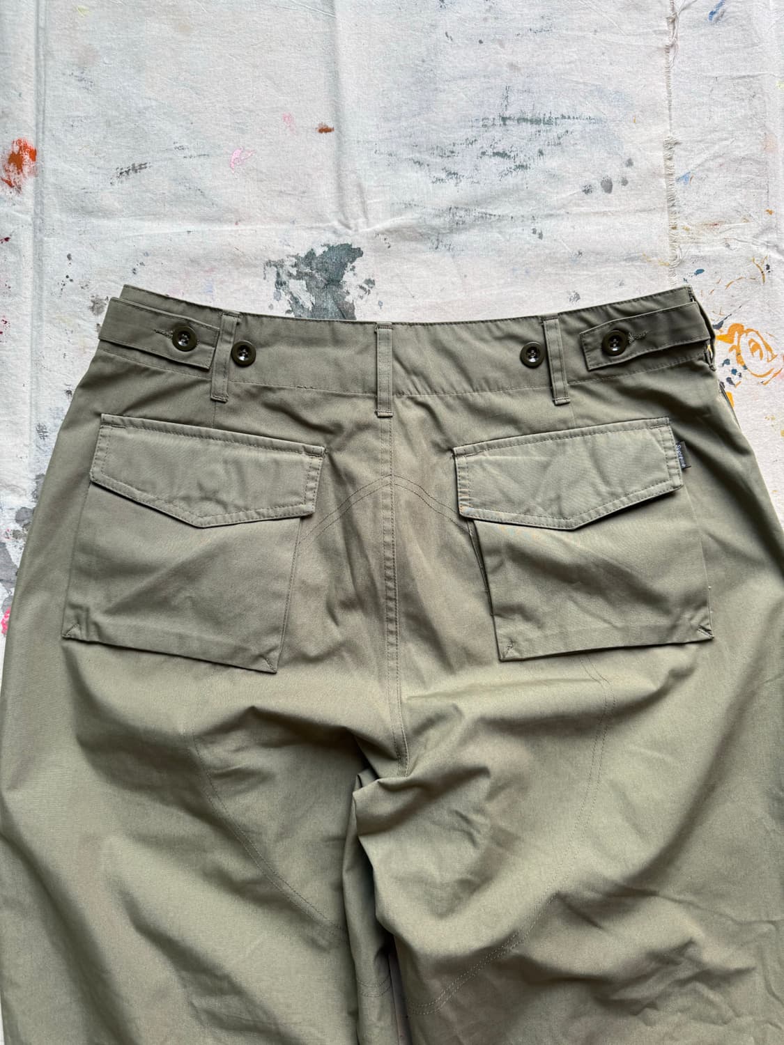 9/00s 슈프림 팬츠 상품이미지6