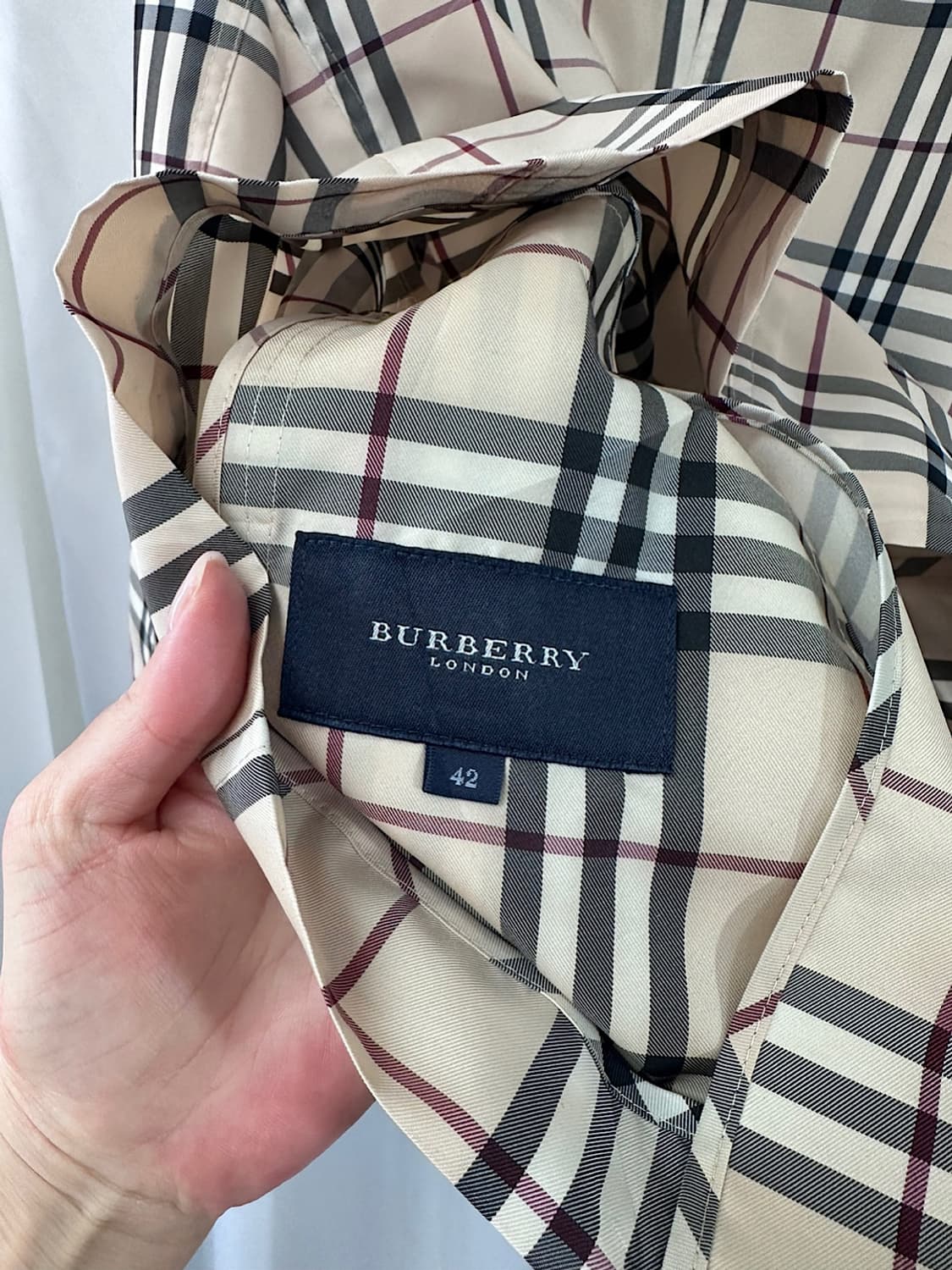 BURBERRY 상품이미지5