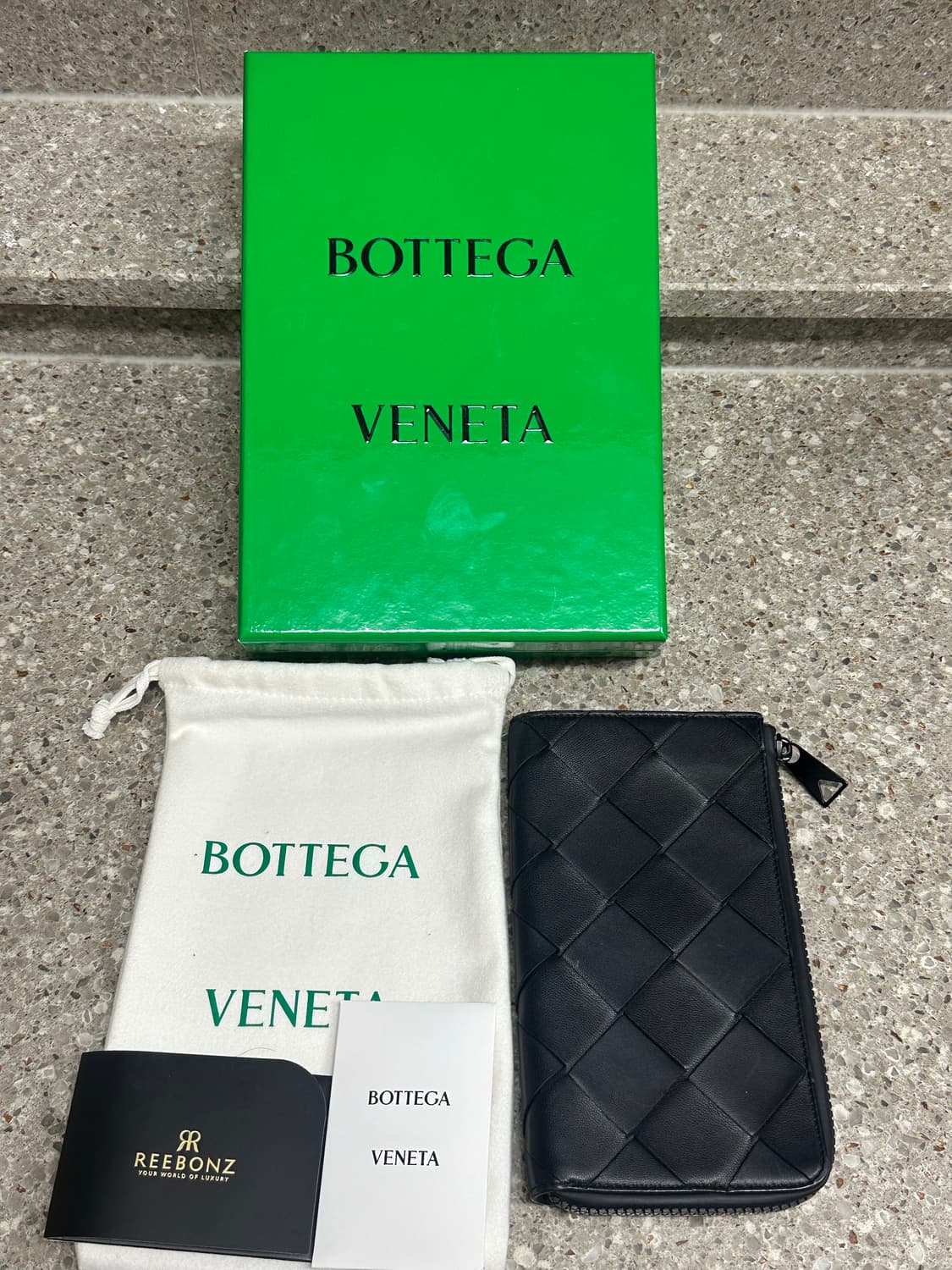 보테가베네타 장지갑 상품이미지1