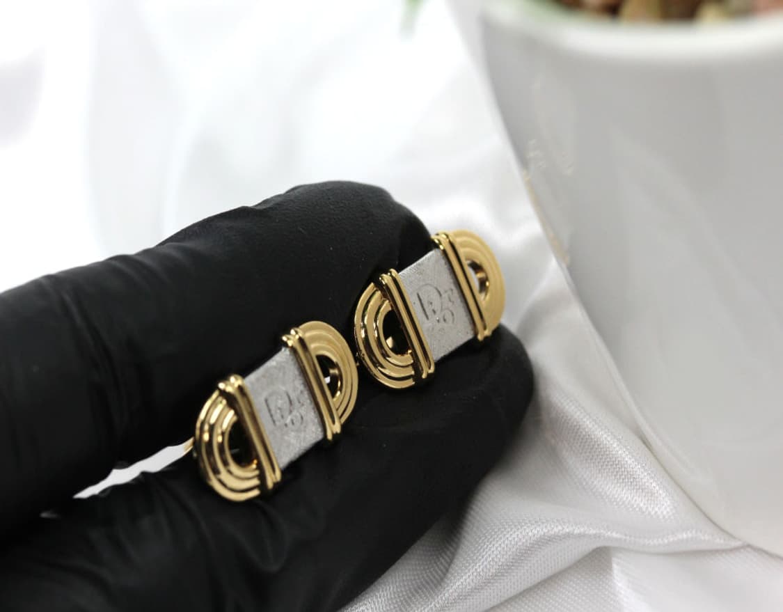 디올 A등급 남자 명품 커프스 빈티지 상품이미지6