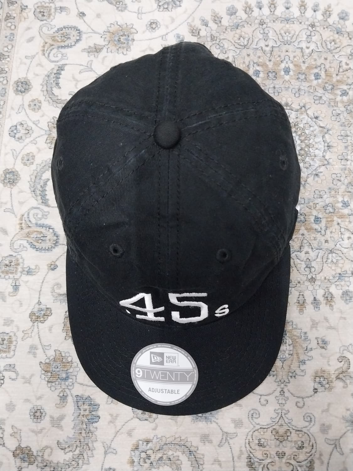 뉴에라 9TWENTY 45s 스냅백 60호까지가능 상품이미지2
