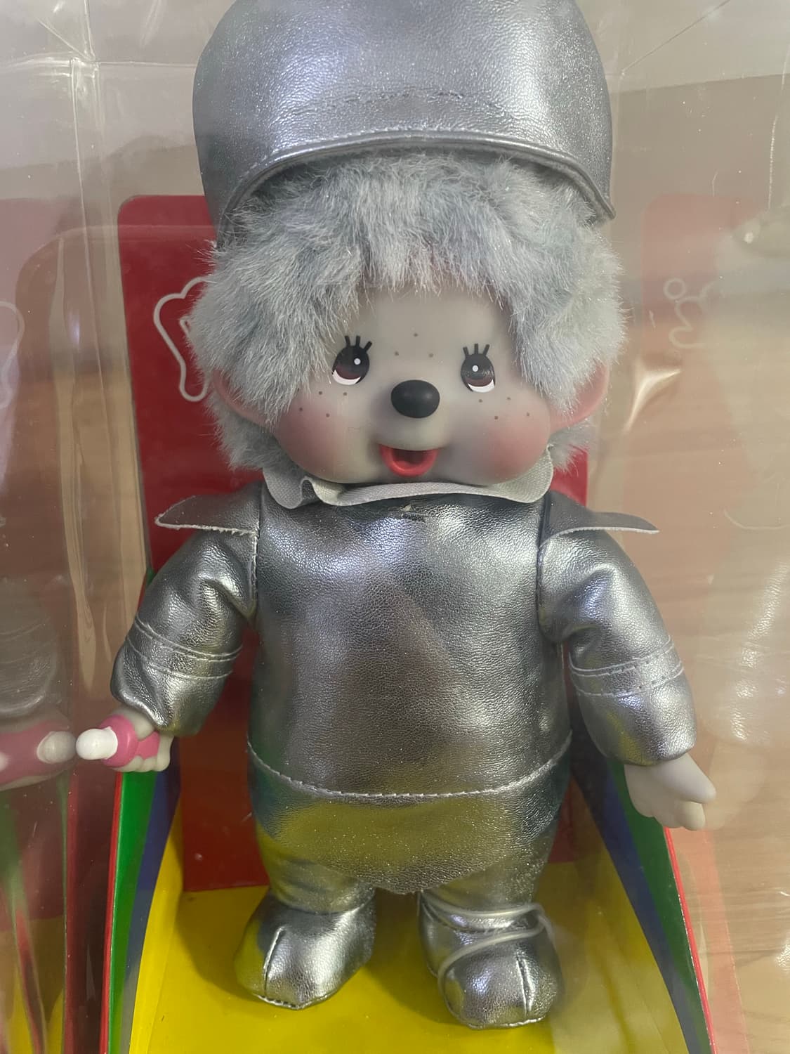 (정품)오즈의 마법사 양철 나무꾼 틴맨 몬치치 인형 사자 상품이미지2