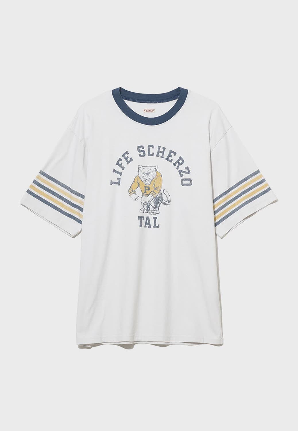 KAPITAL t-shirt 상품이미지1
