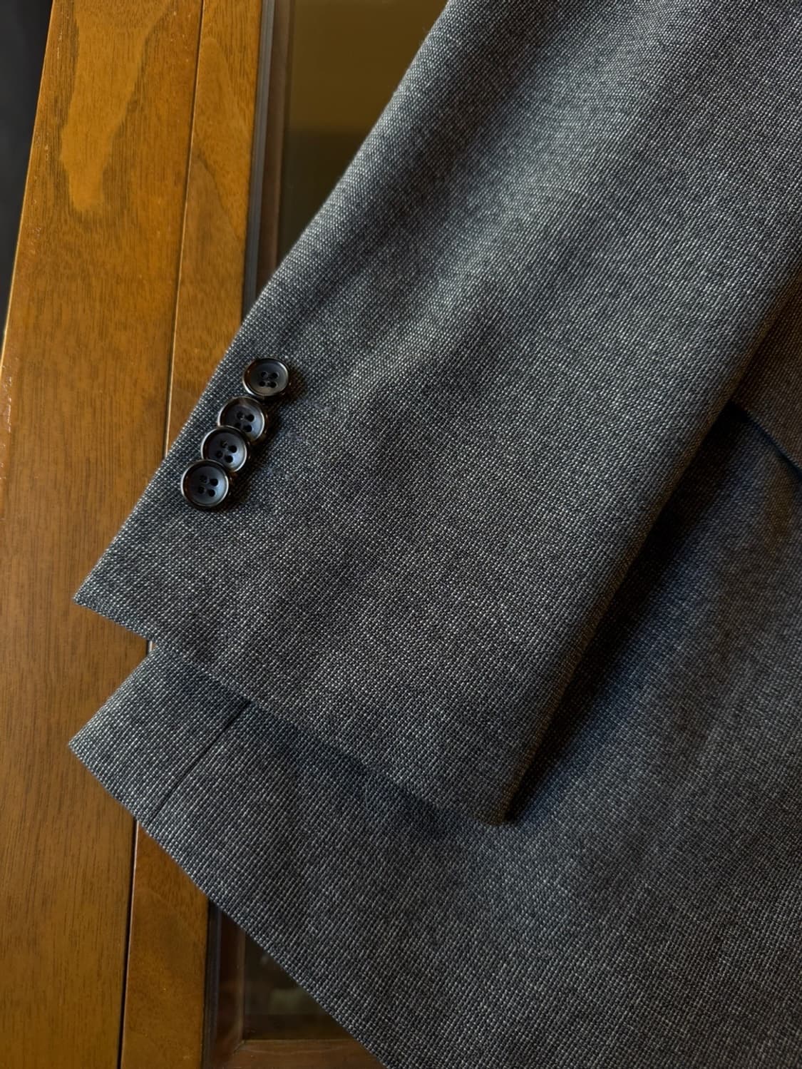 갤럭시 수젤로 썸머울 자켓 100 상품이미지10