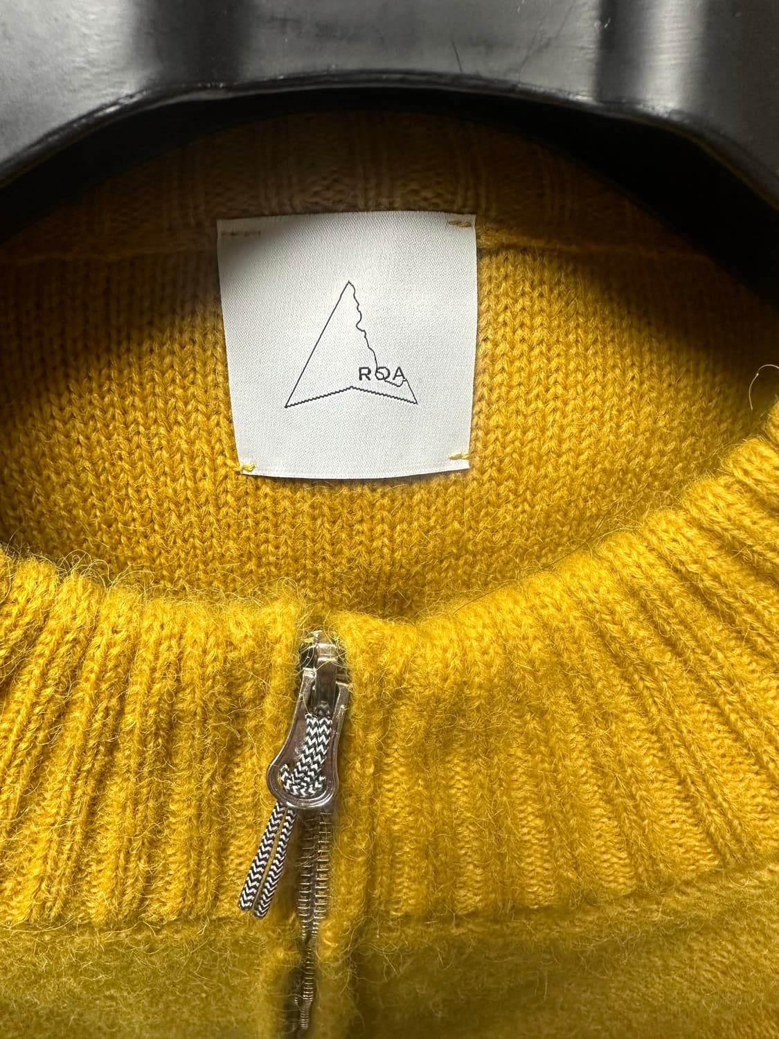 [XL] 로아 roa 모헤어 가디건 상품이미지6