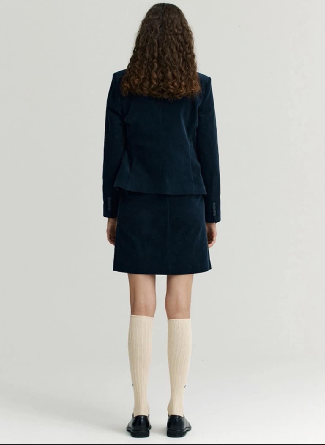 언톨드레이블 코듀로이 자켓   (새상품/정가 169,000원) 상품이미지5