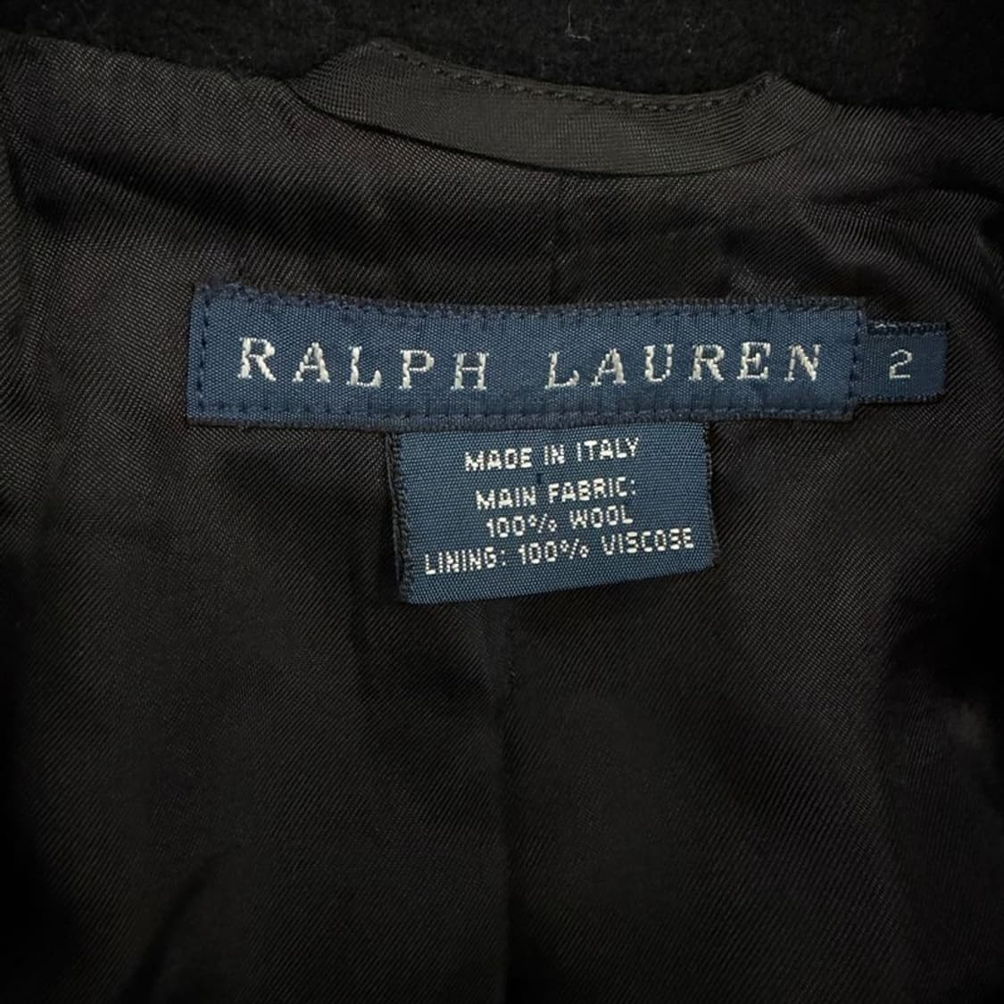 랄프로렌 울 피코트 v2071 상품이미지7