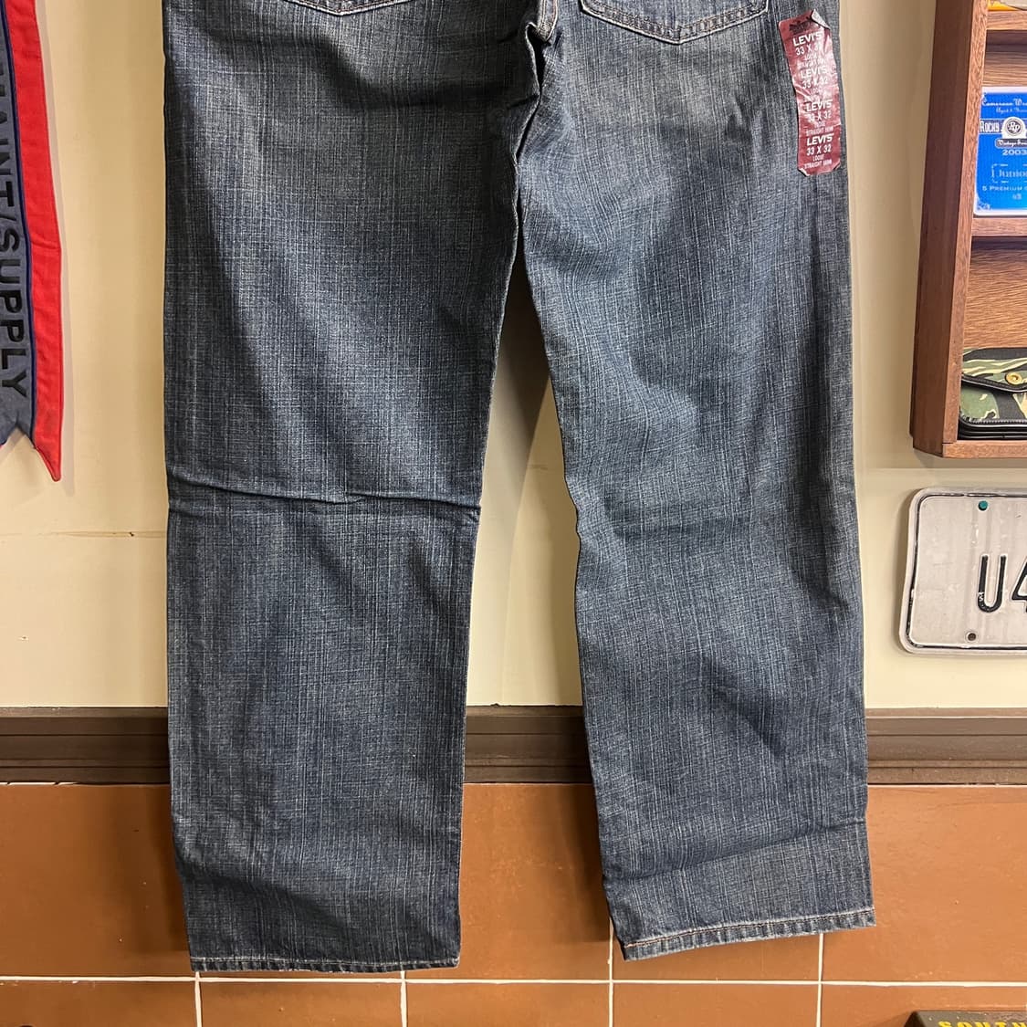 00's 리바이스 569 34 Size Mexico 260407-3 상품이미지7