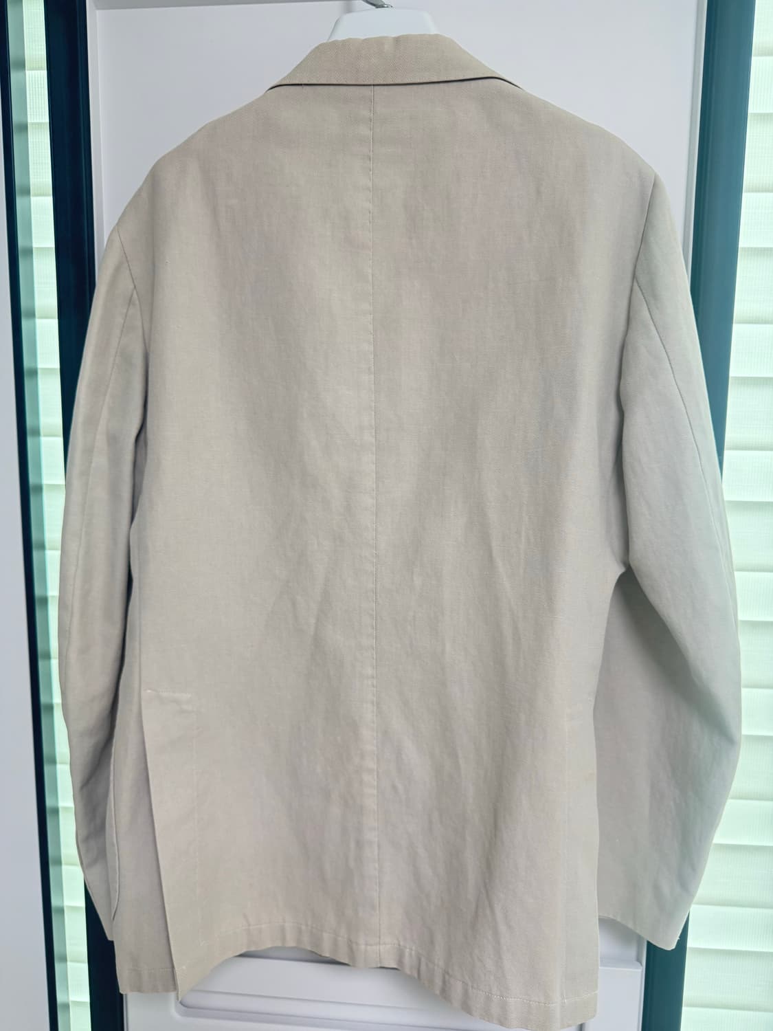 루이지보렐리 남성 봄 자켓 50사이즈  상품이미지2