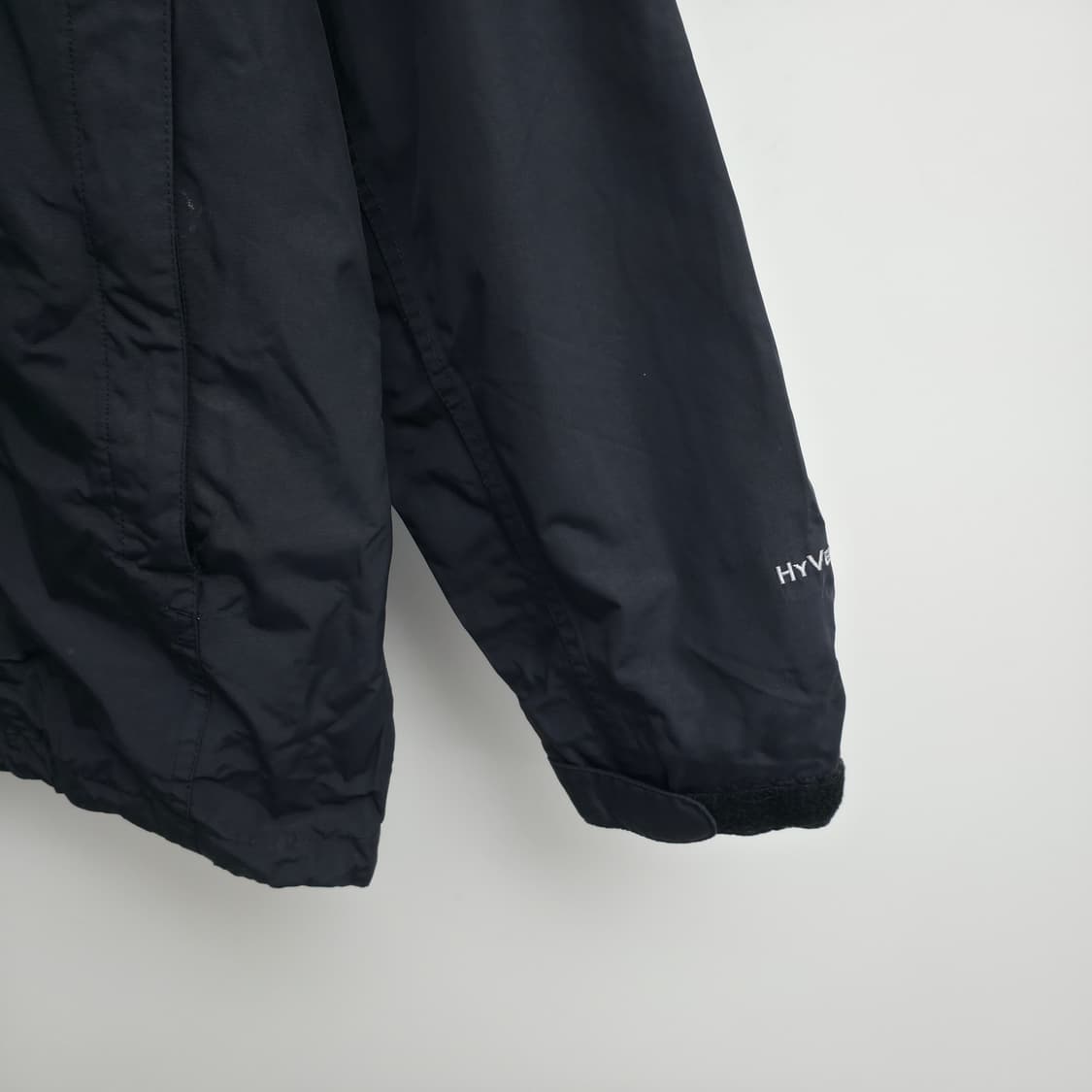 [M] 노스페이스 블랙 바람막이 상품이미지4