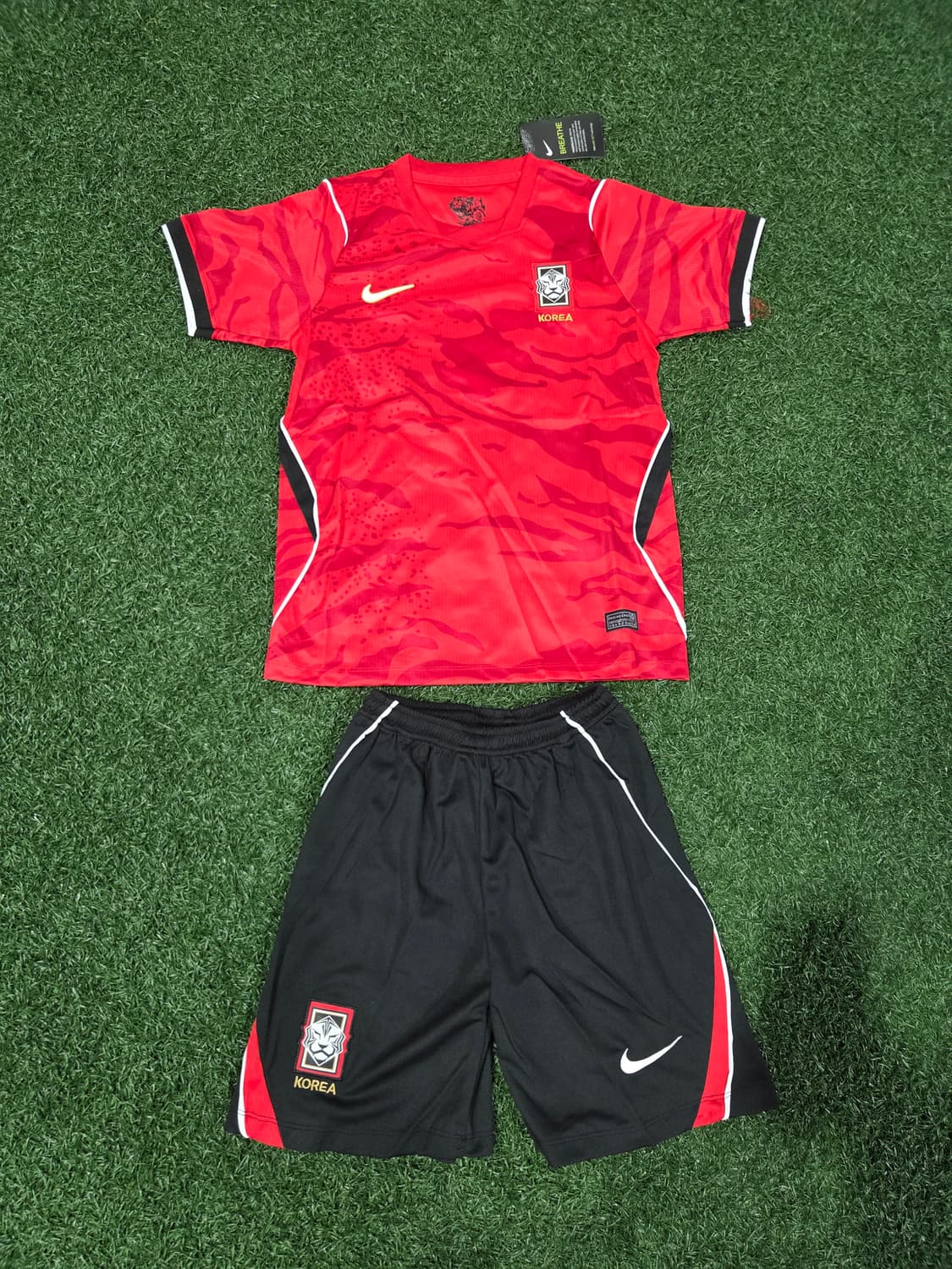 KOREA 2026 HOME Kit Kids 상품이미지1