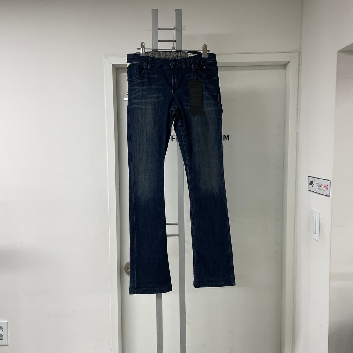 할리데이비슨 데님 팬츠 새상품 27(W)  상품이미지6