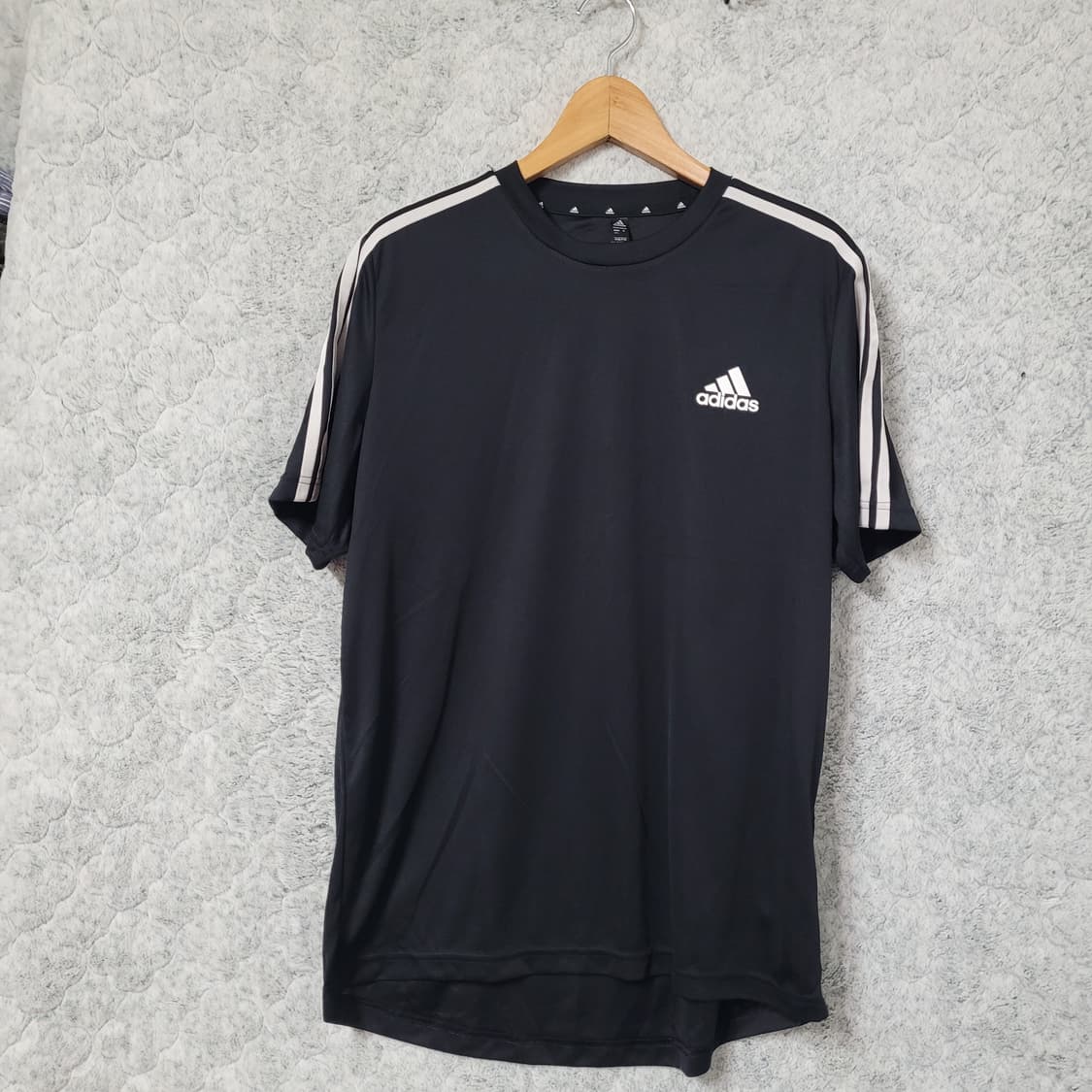 G577 [2XL] 아디다스 에어로레디 기능성 반팔 티셔츠 상품이미지1
