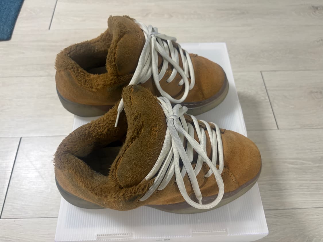 erl vamp 네츄럴탄 9 270사이즈 상품이미지2