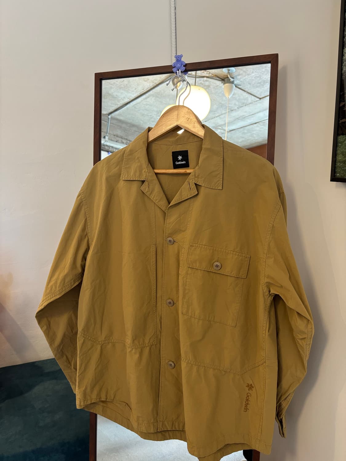 골드윈 셔츠 자켓 상품이미지4