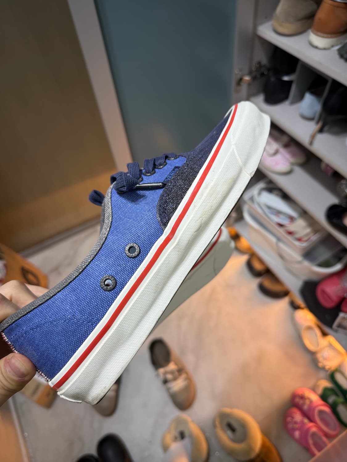 나이젤카본 반스 43 280 상품이미지2