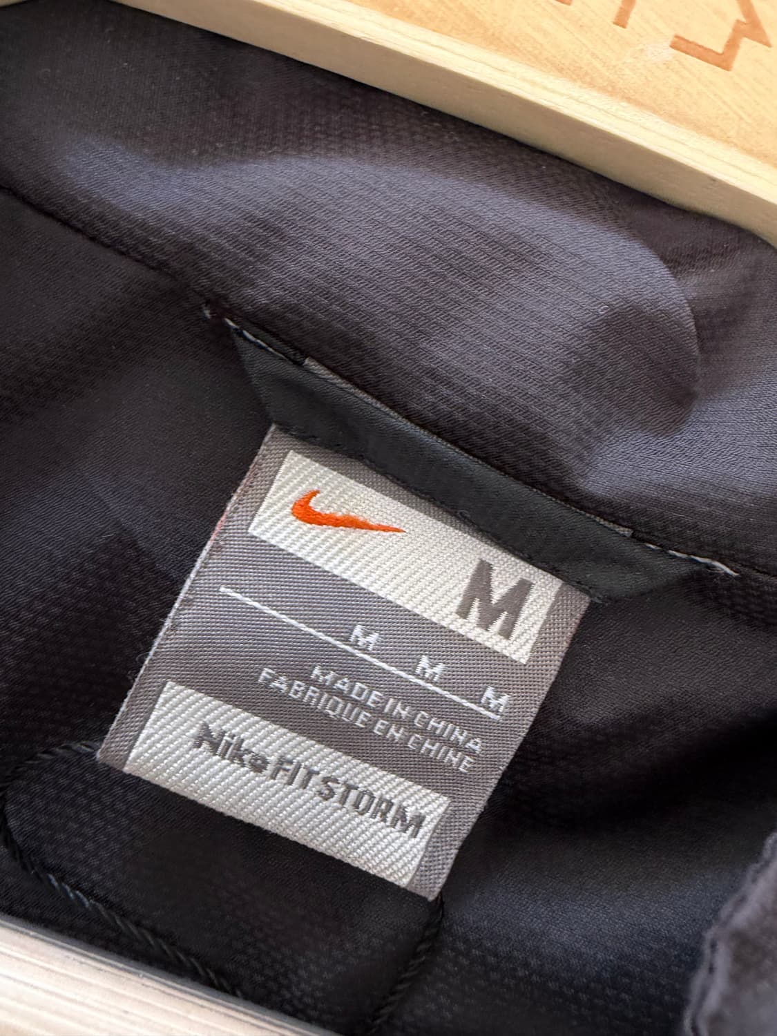 648. 나이키 바람막이 상품이미지2