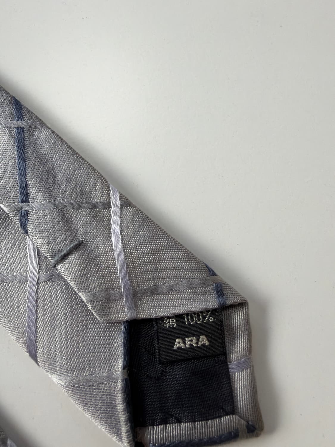 켈빈클라인 Ck (Calvin klein) 실크 넥타이 8.5cm 상품이미지6