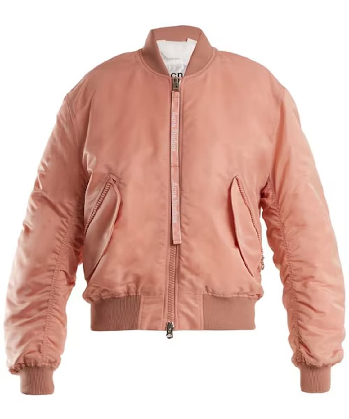 Acne studios clea bomber jacket 상품이미지1