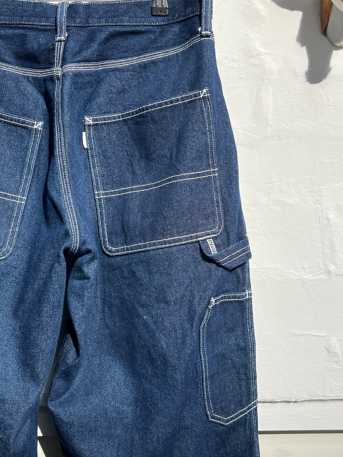 Niko and 니코앤드 데님 퍼티그 카펜터 팬츠 S 상품이미지7