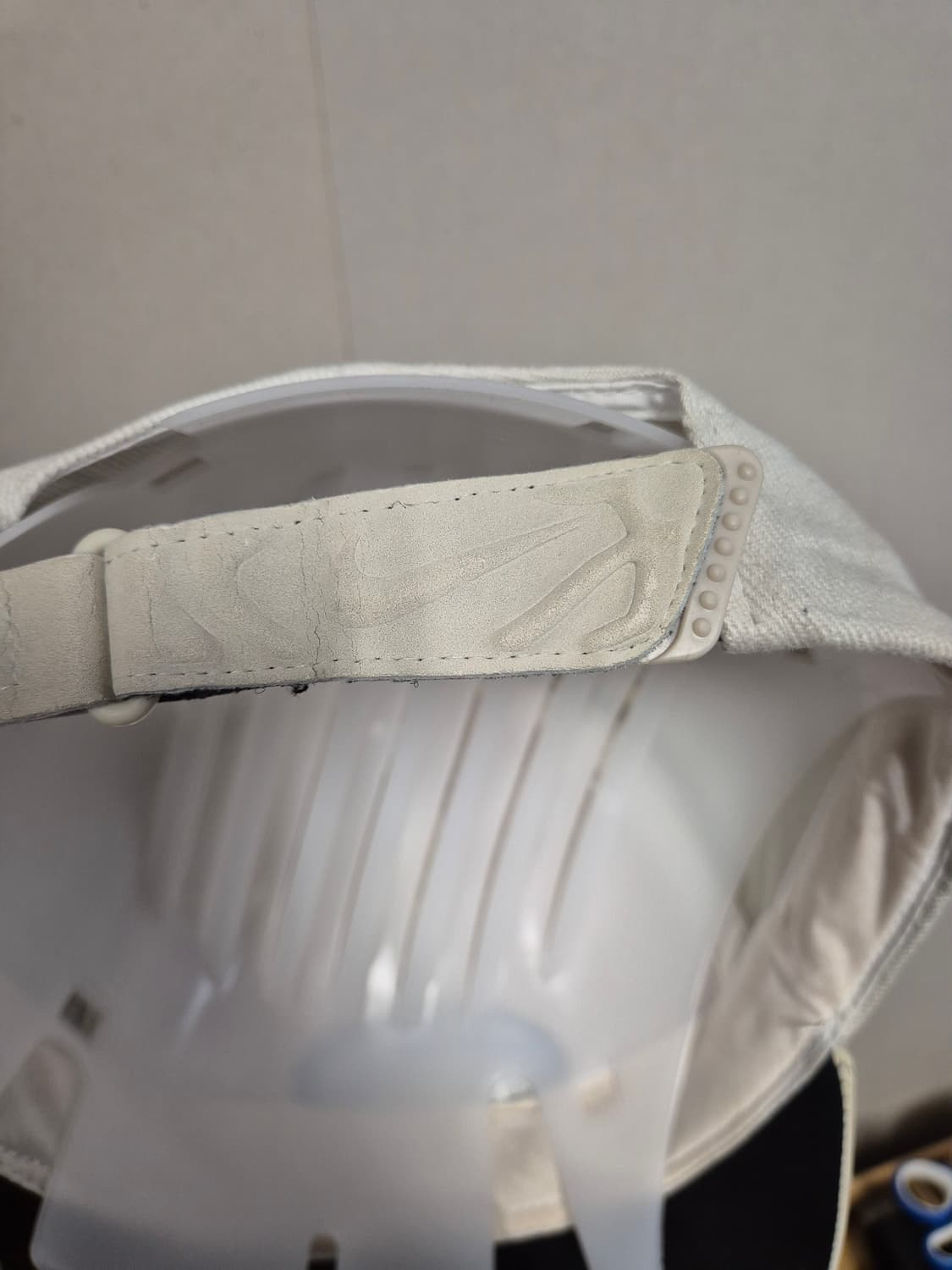 90s nike 나이키 테니스 로고 빈티지 볼캡(데드스탁) 상품이미지2