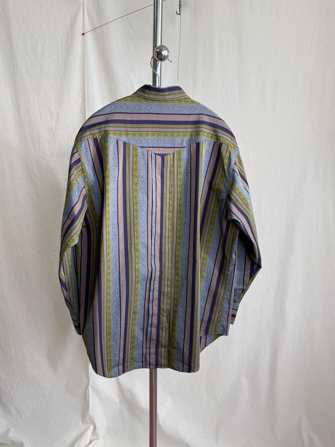 Kansai Profumo by Kansai Yamamoto 에스닉 셔츠 상품이미지5