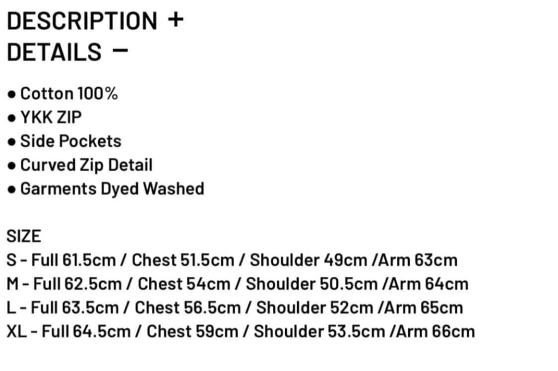 EE 커브드 후드집업 블랙 XL 24fw버전 상품이미지2