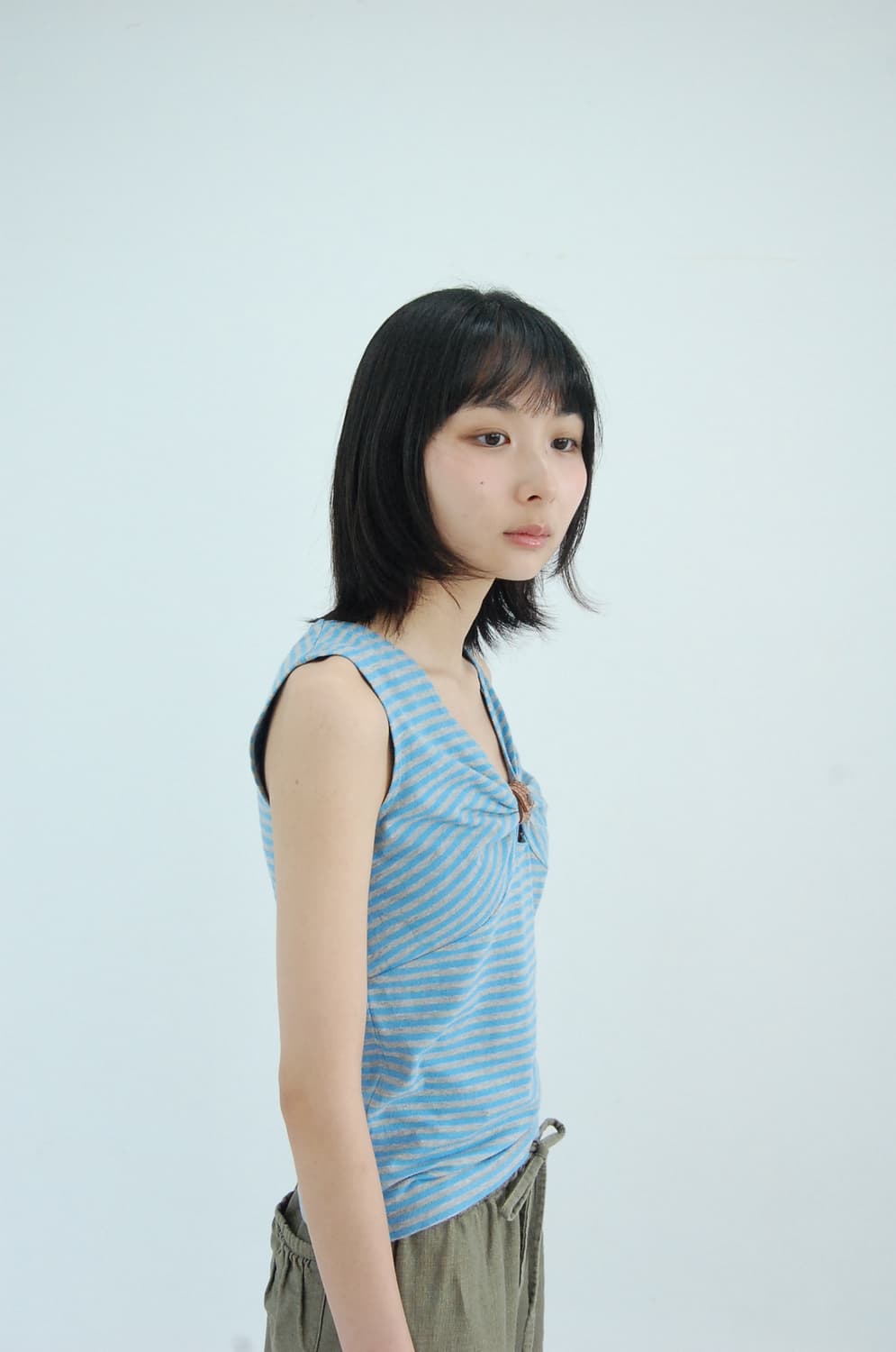 Michael kors strap sleeveless 상품이미지2
