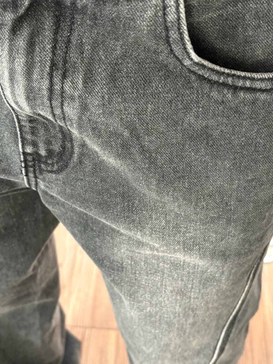 플라스틱프로덕트 드리프트 데님 S 상품이미지5