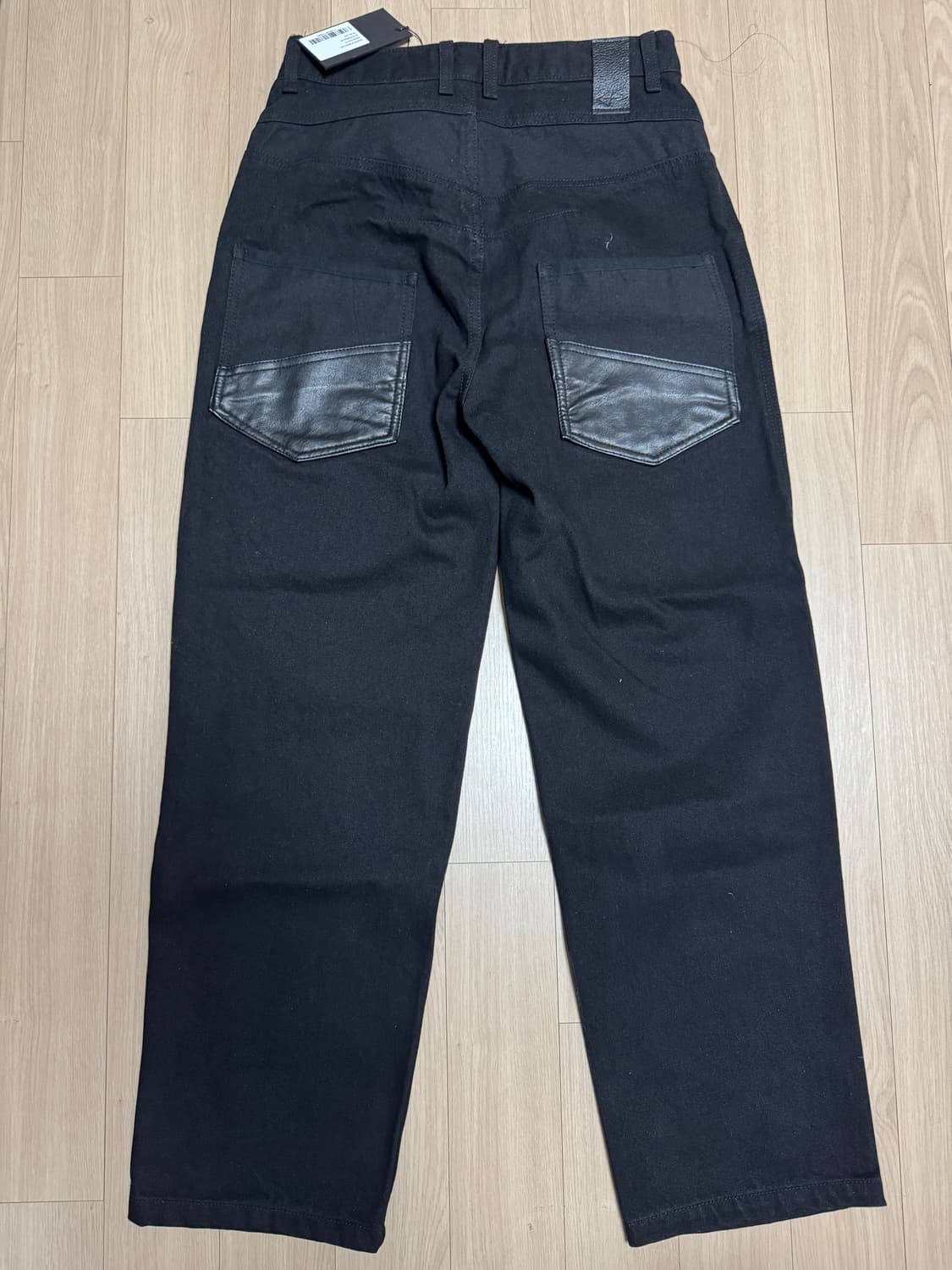 (새상품)Etce kendrick regular denim pants M 상품이미지1