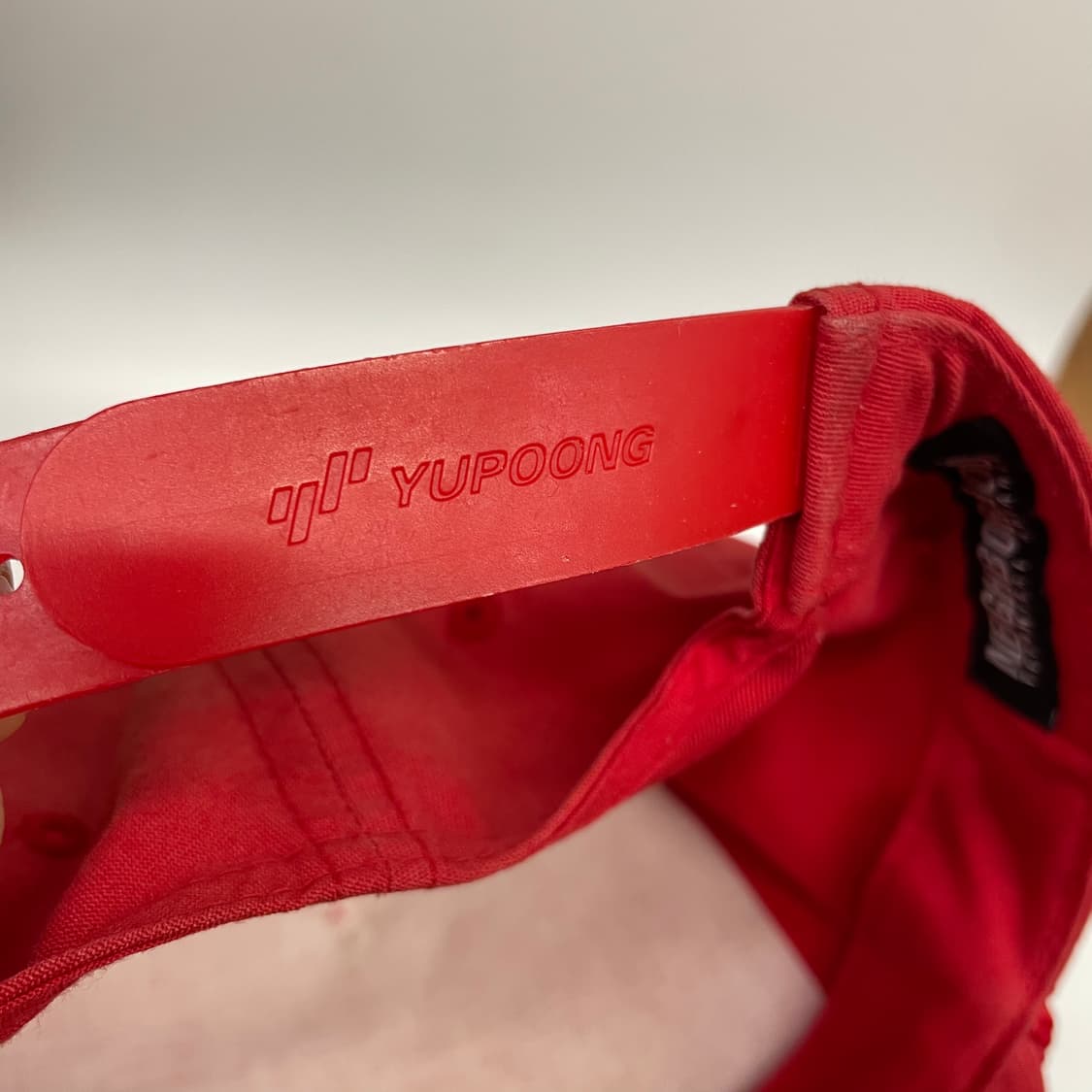 네이버후드 바실드 레드캡 상품이미지7