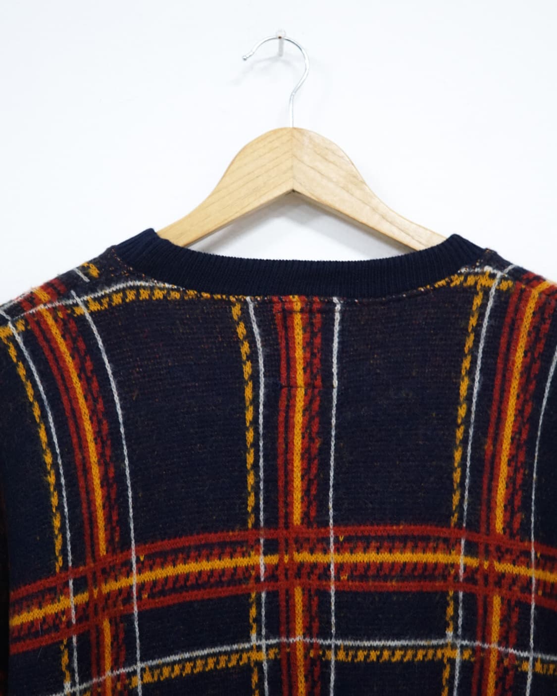 빈티지 영국제 피셔맨 니트 상품이미지5