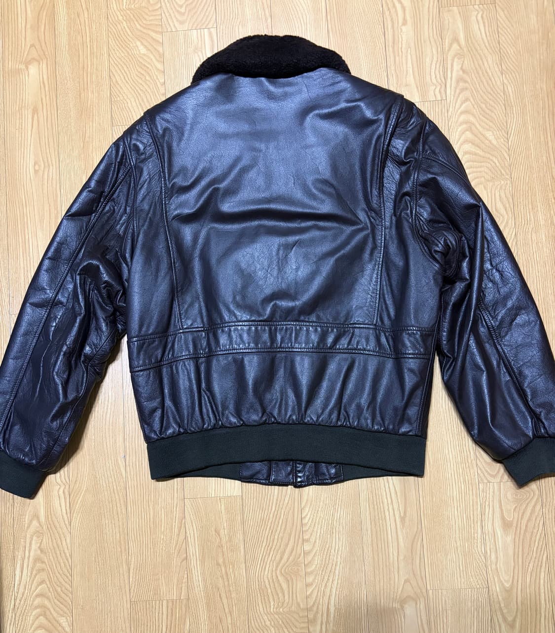 G1 레더 가죽 자켓 상품이미지4