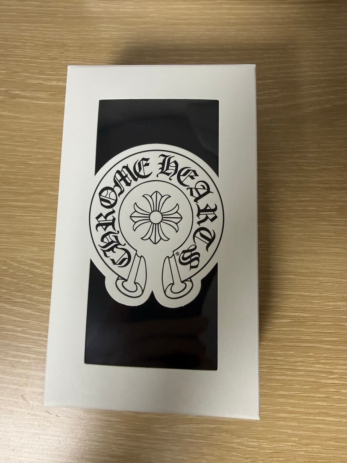 크롬하츠 복서 브리프 블랙 XL 새상품 상품이미지1