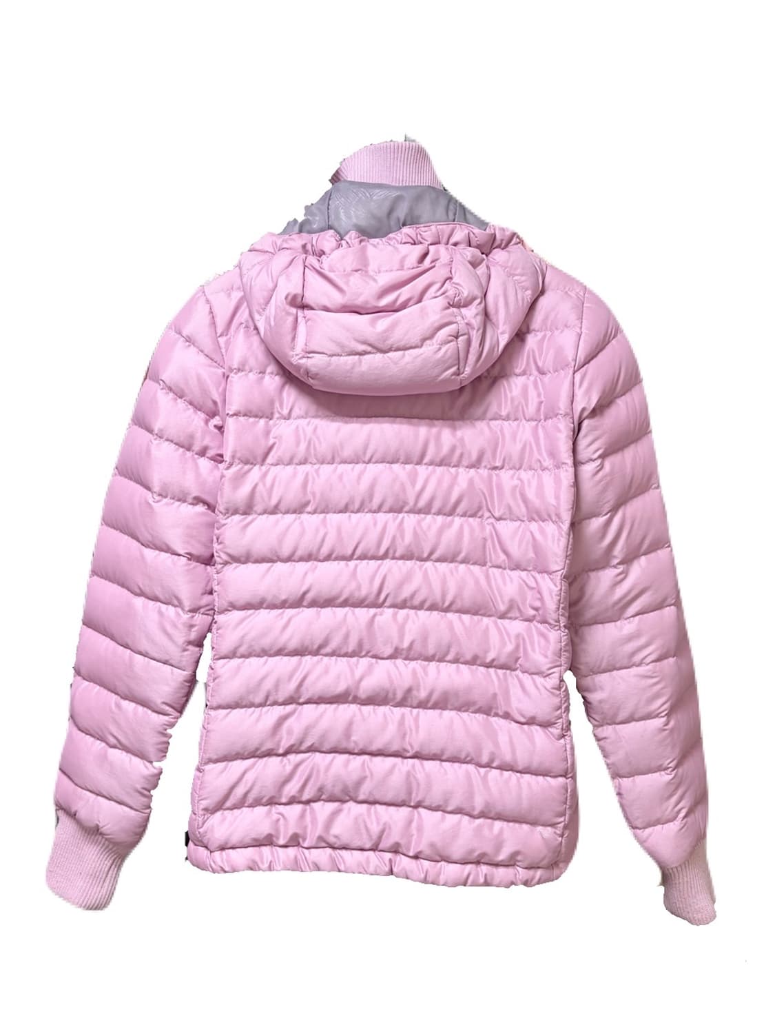 노스페이스 600 구스 다운 경량패딩 베이비 상품이미지3