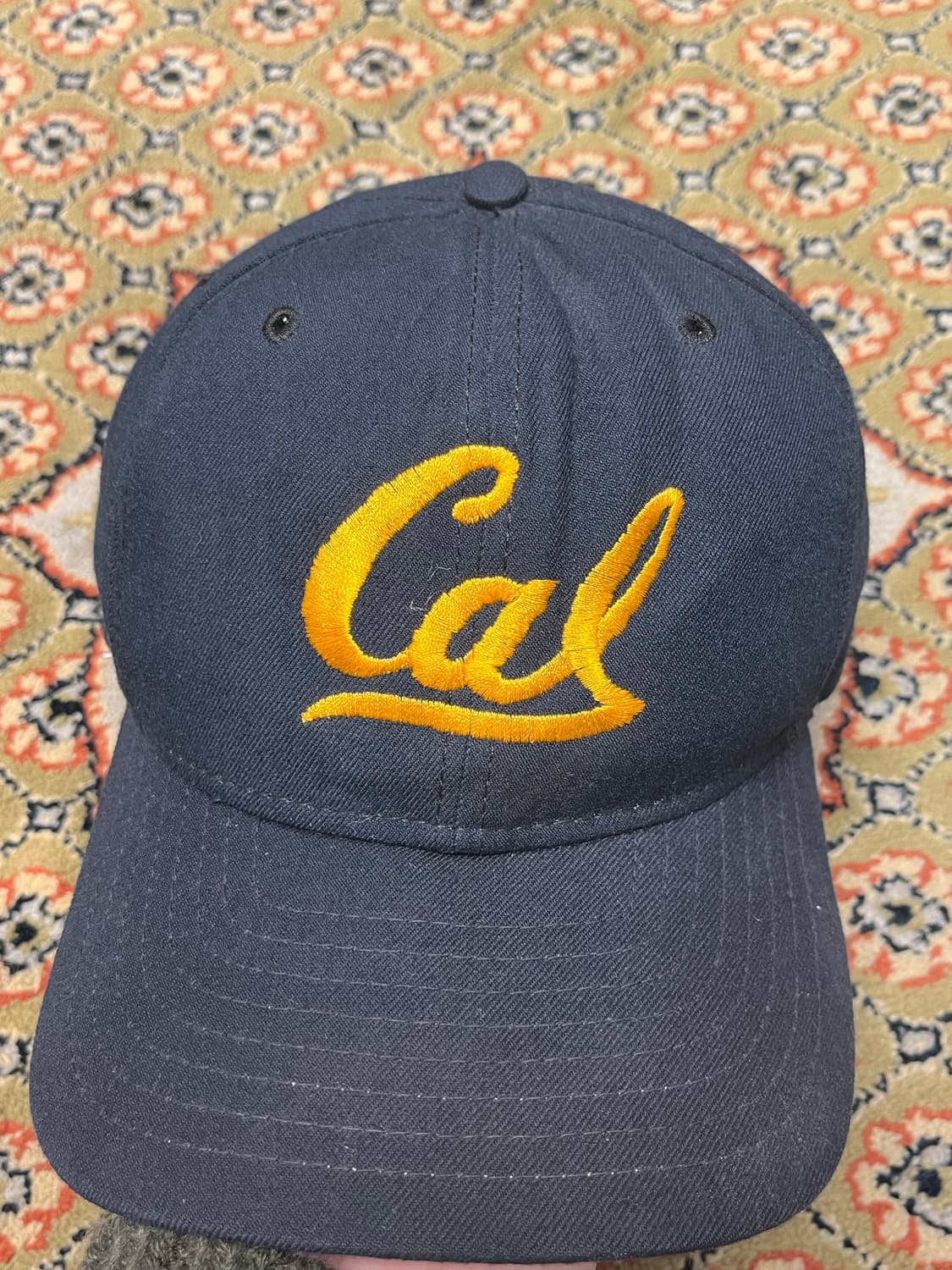 [FREE] 뉴에라 USA 빈티지 스냅백 버클리 네이비 상품이미지2