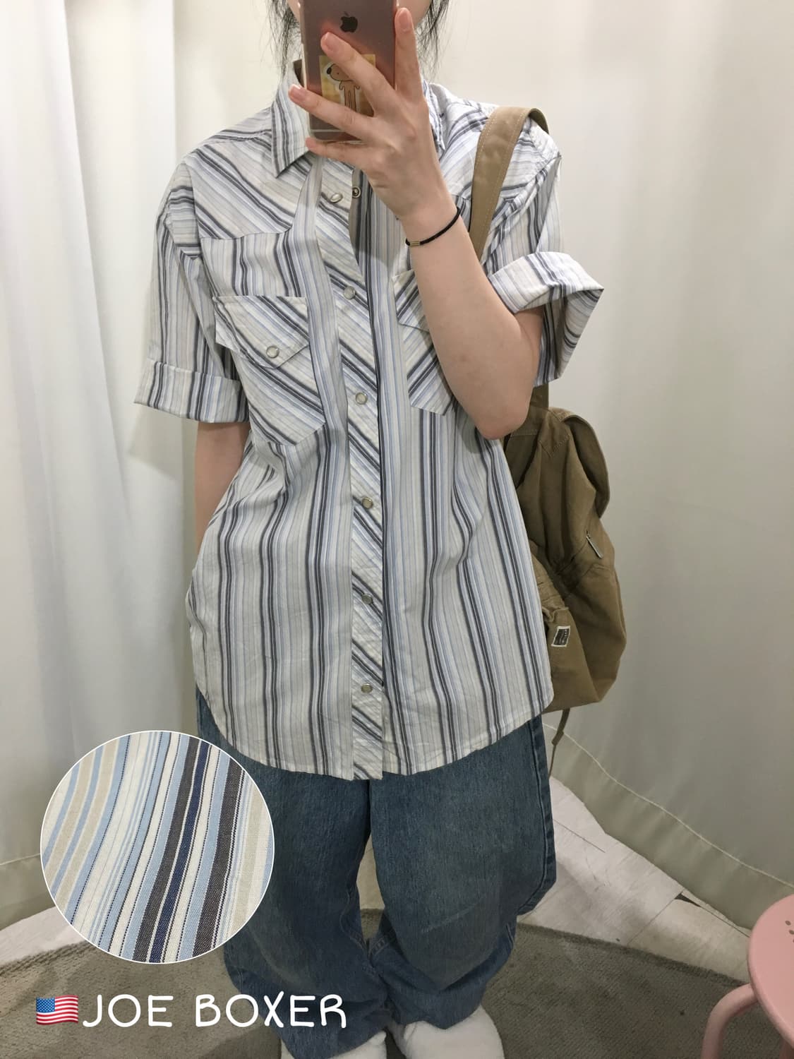 🇺🇸90's JOE BOXER shirt 상품이미지1