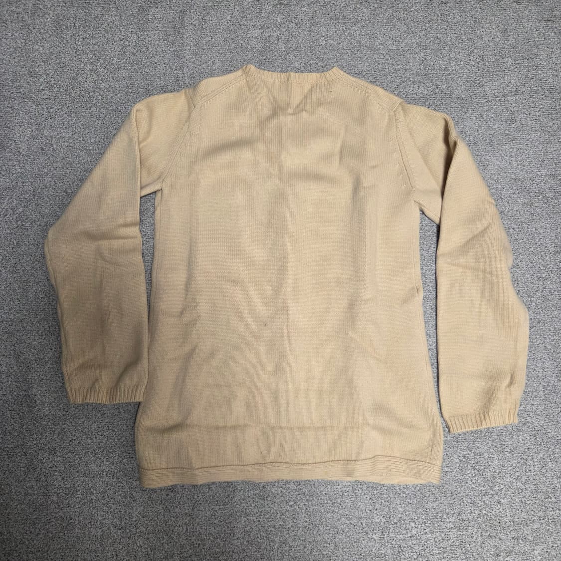 MademoiselleNonNon 캐시미어 가디건 Free 상품이미지7