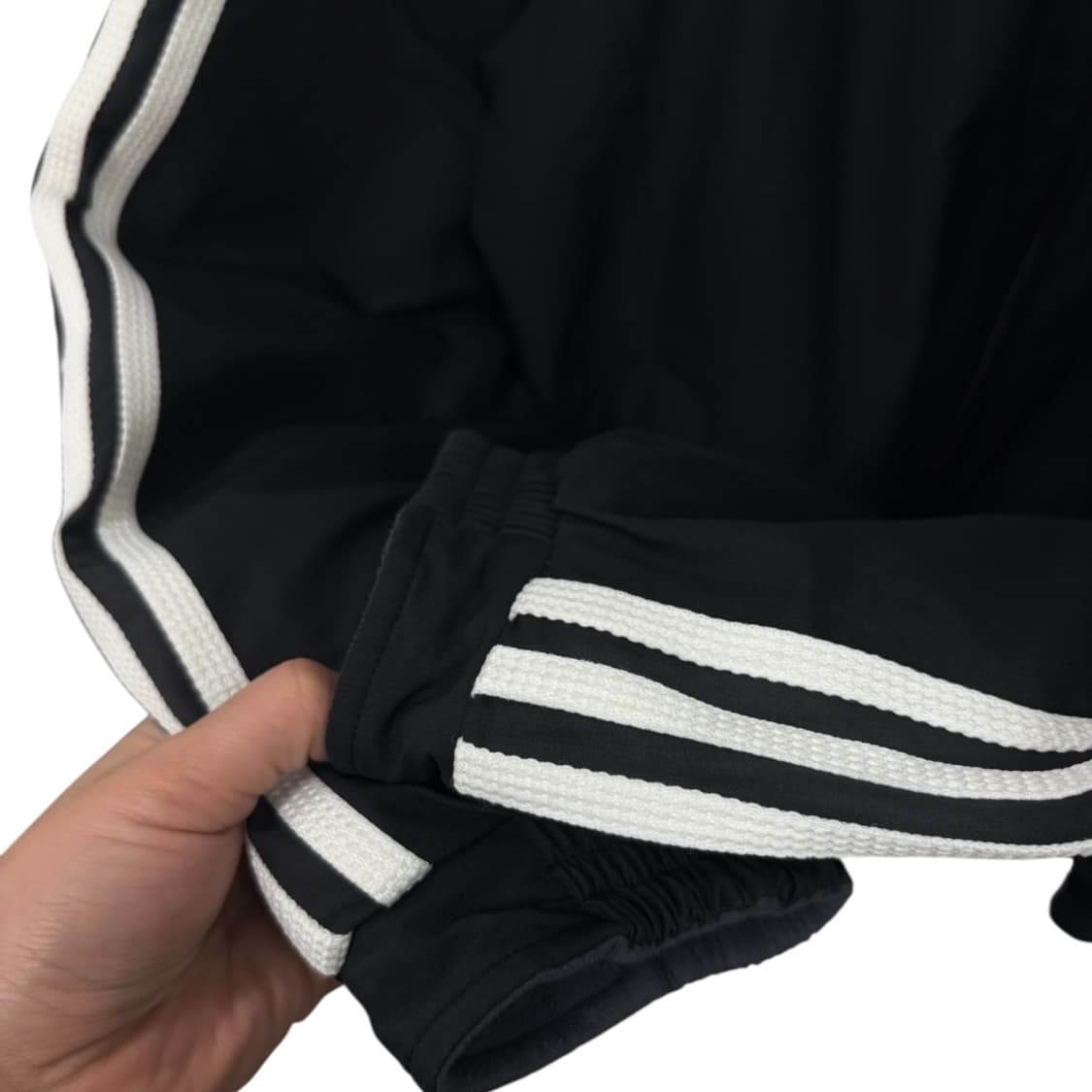 아디다스 리버시블 후리스점퍼(후드탈착) 상품이미지4