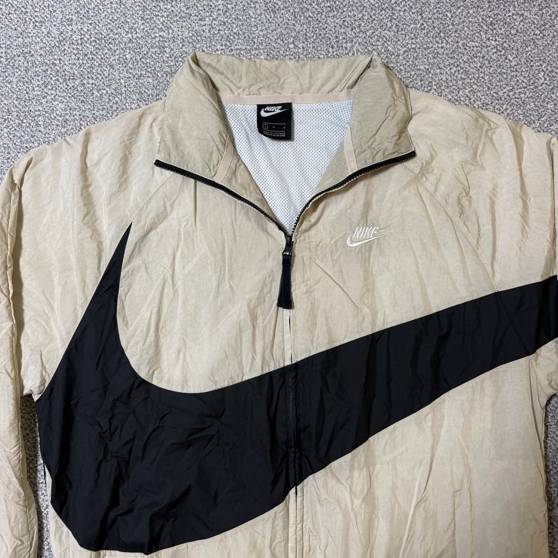 나이키 빅스우시 바람막이 L 상품이미지4