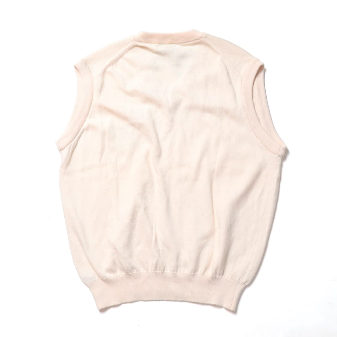 버버리 Burberry Crest Logo Wool Vest 

 상품이미지4