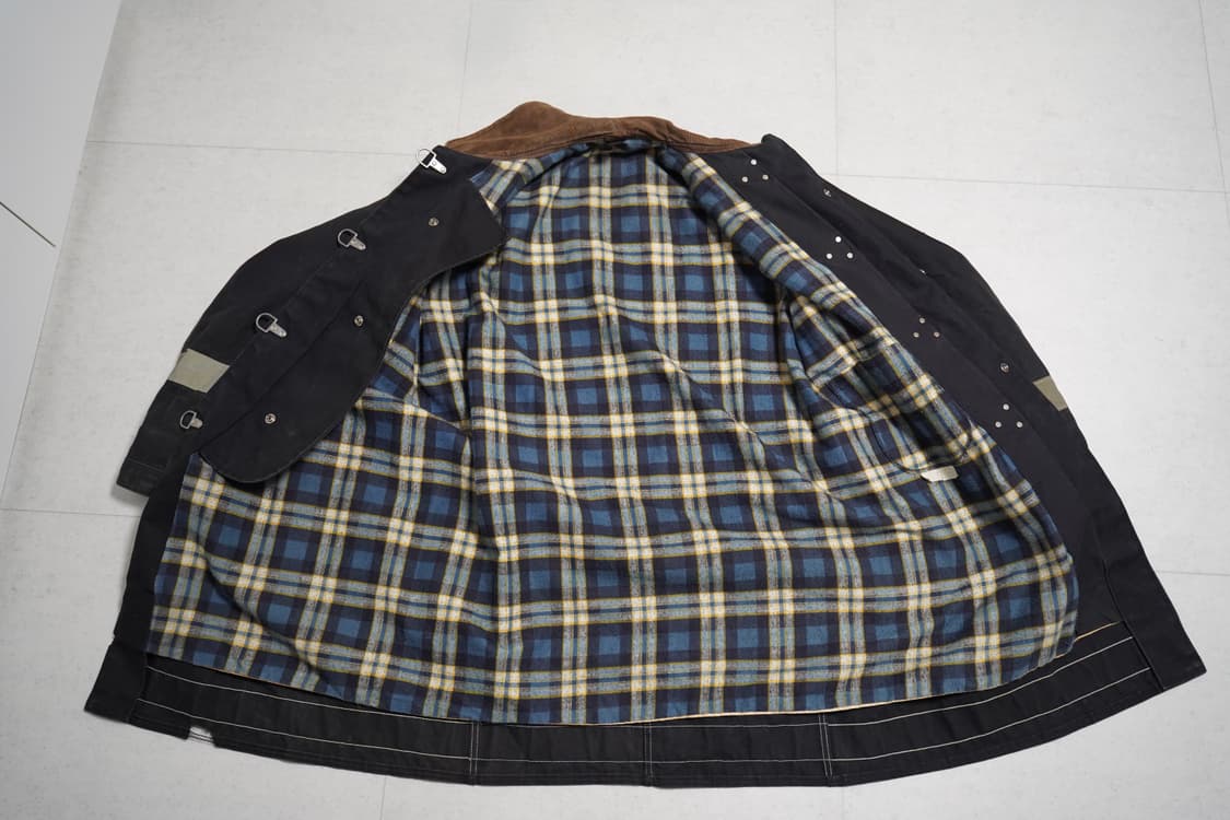 (46) 80s og GLOBE 파이어맨 자켓 상품이미지4