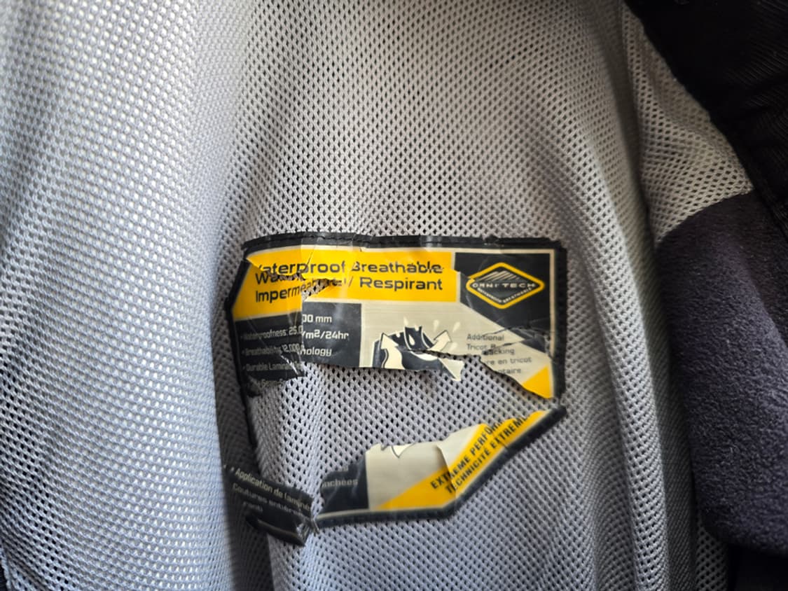 컬럼비아 티타늄 스키 바지 상품이미지8