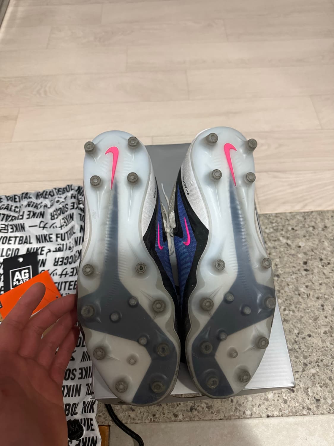 나이키 팬텀 엘리트 AG 상품이미지7