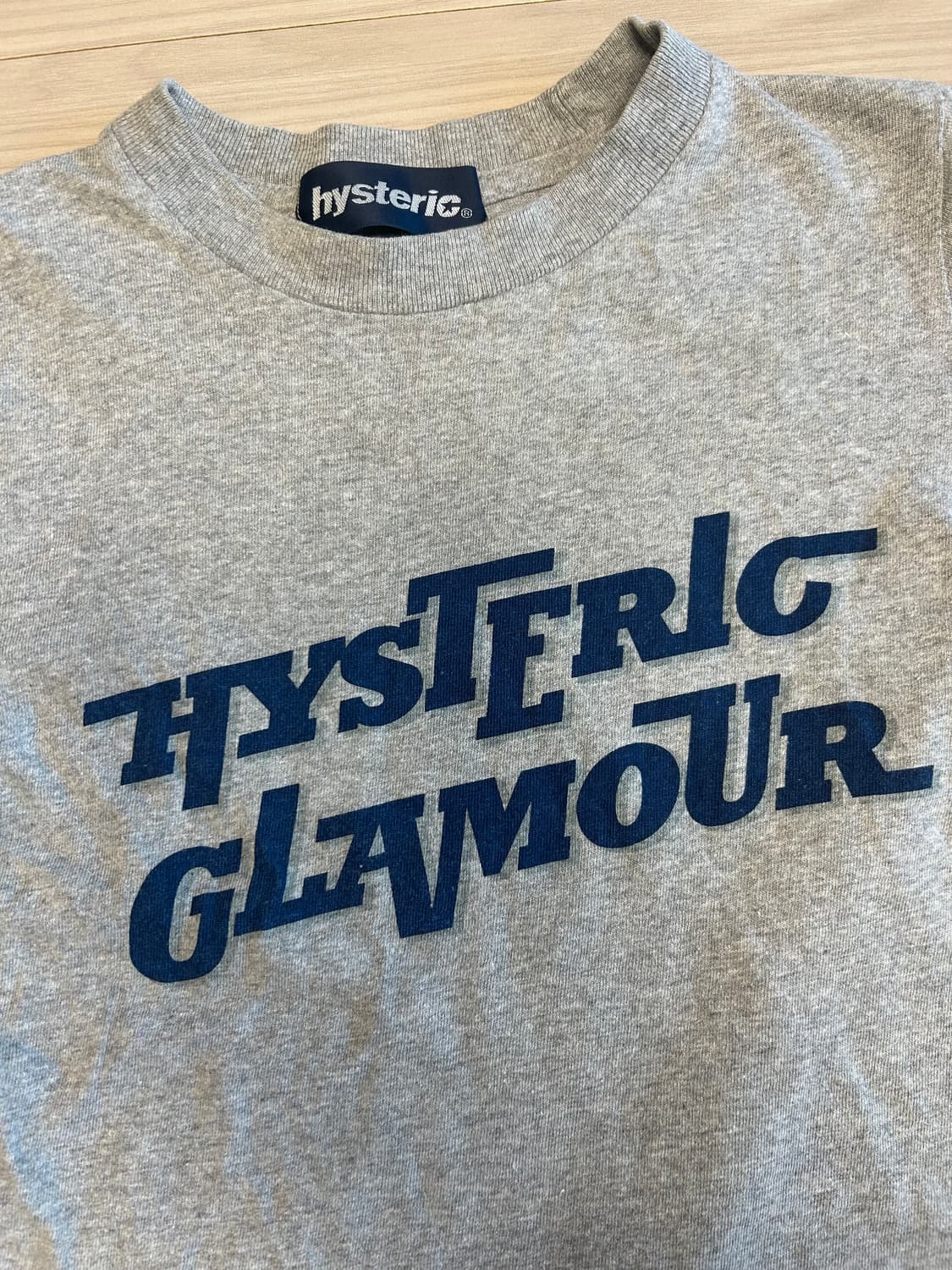 히스테릭글래머 반팔티 상품이미지3