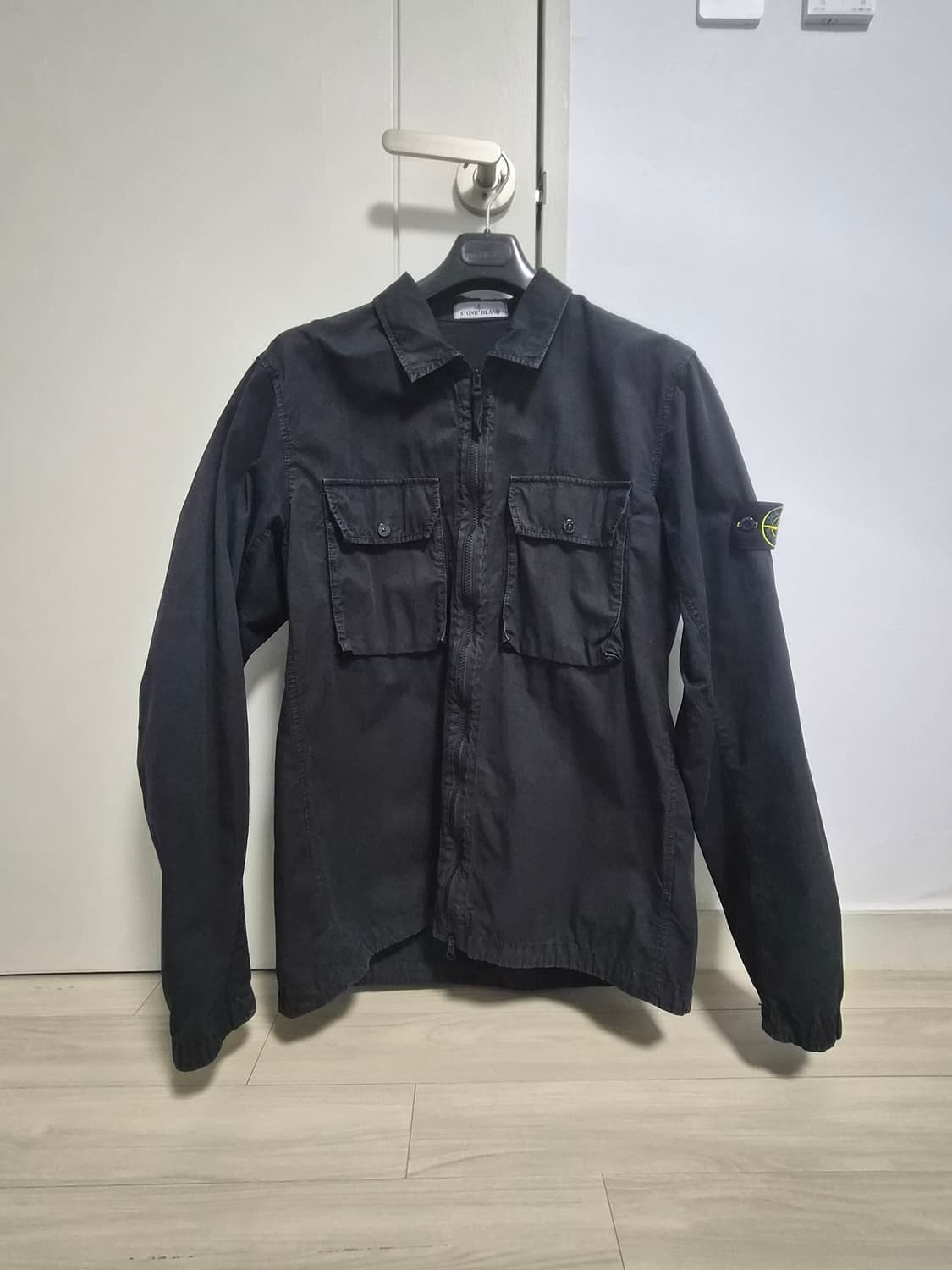 21fw 스톤아일랜드 오버셔츠 2xl 상품이미지1