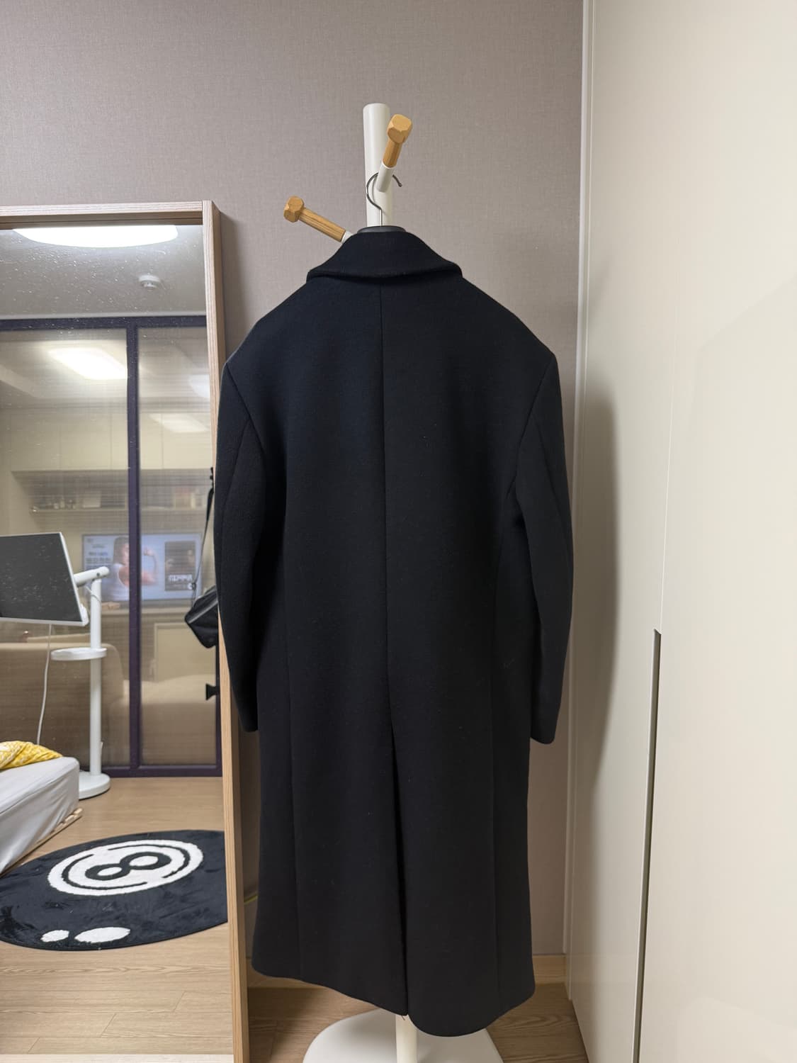 마마가리 오버사이즈 맥코트 48 상품이미지2