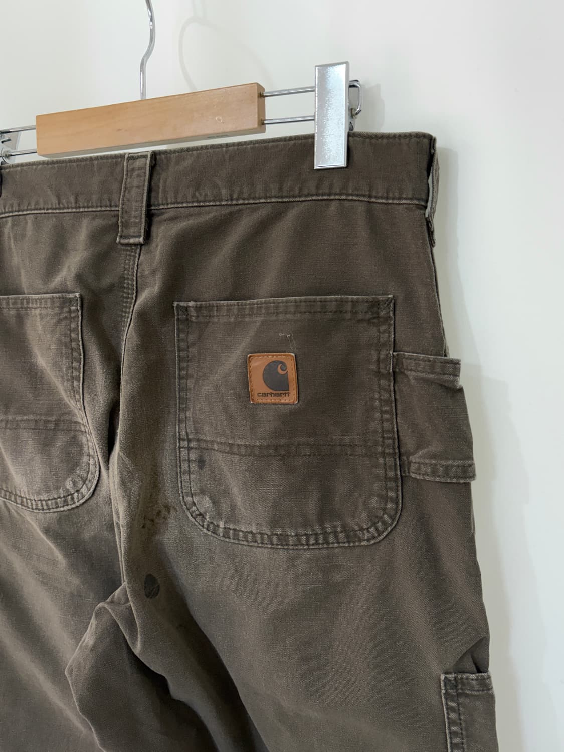carhartt work pants (made in MEXICO) 상품이미지1