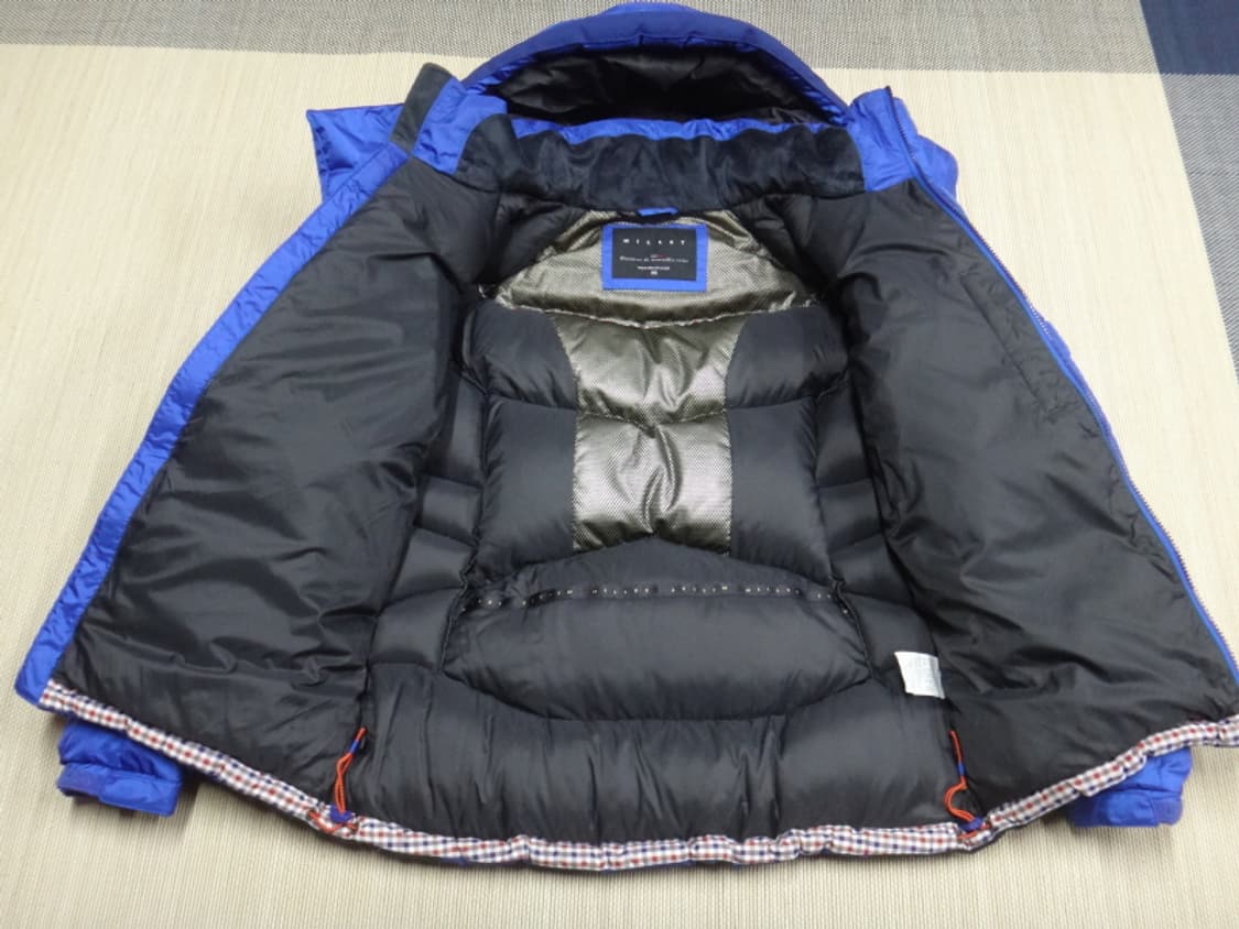 (M/95) 밀레 MILLET 윈드스토퍼 쥬피터 헤비 구스다운 상품이미지8