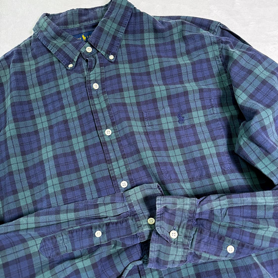 폴로 랄프로렌 셔츠 상품이미지2